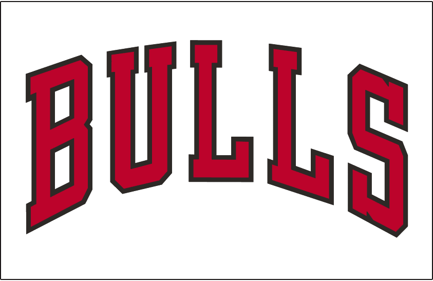 Chicago Bulls 1985-Pres Jersey Logo iron on transfers for fabric